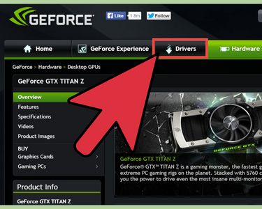 How to Upgrade from an Nvidia Geforce Graphics Card in an Asus Laptop