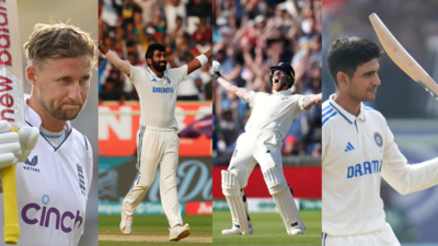 Key players in the India vs England Test series