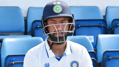 IND vs ENG: Cheteshwar Pujara makes suprise visit to nets - Watch