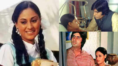 Jaya Bachchan believes Amitabh Bachchan “gave a better performance” than her in ‘Mili’ - Exclusive
