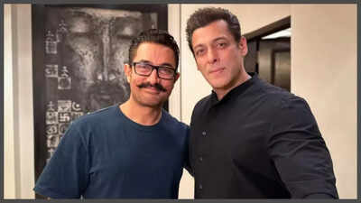 When Salman Khan called Aamir Khan’s Dangal better than his own Sultan: 'Love you personally but hate you professionally'