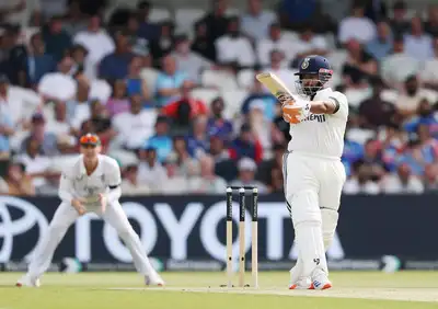IND vs ENG: Rishabh Pant becomes fastest Indian wicketkeeper to achieve this big feat, overtakes MS Dhoni's record