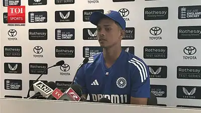 ‘Cramps in both hands, but it happens’: Jaiswal battles pain to hit gritty hundred as India dominate England on Day 1
