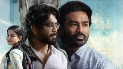 ‘Kuberaa’ box office collections day 1: Dhanush-Nagarjuna thriller opens strong with Rs 13 cr; Dominates Telugu market