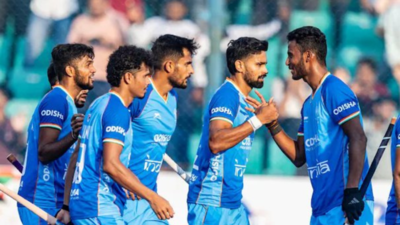Indian Hockey Team