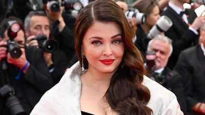 When Aishwarya Rai Bachchan said, 'I'm not a narcissist'; the actress was asked if she's happy with the way she looks