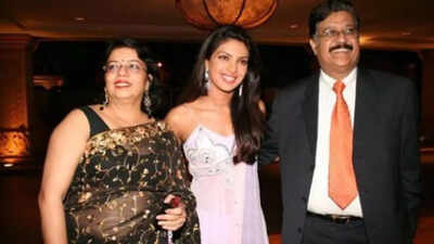 Priyanka Chopra took family on a vacation to heal from her father Ashok Chopra's death, says mom Madhu Chopra: 'We wouldn’t cry in front of each other'