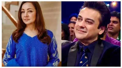 Adnan Sami opens up about divorce from his first wife Zeba Bakhtiar: 'Let us respect that there was love and move on'