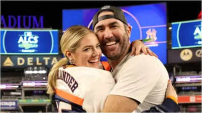 Kate Upton welcomes second child with husband Justin Verlander ; A loving journey into parenthood