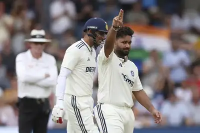 IND vs ENG: 'Knee in a mess, scars all over face' - Former India coach recalls Rishabh Pant's horrific car accident