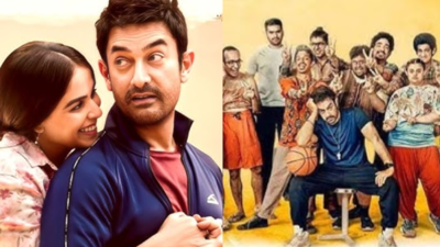 ‘Sitaare Zameen Par’ worldwide Box Office collection day 2: Aamir Khan and Genelia Deshmukh's film crosses Rs 50 crore mark