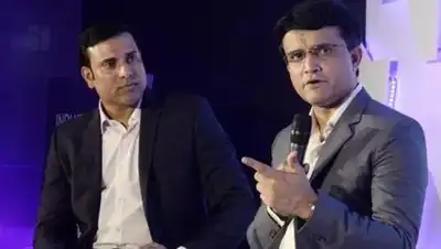 ‘He didn’t speak to me for three months’: Sourav Ganguly reveals fallout with VVS Laxman, shares details