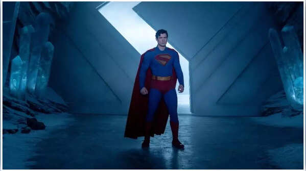 David Corenswet dawns as the new Superman in 2025 reboot