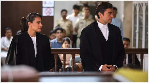 Kajol faces new legal challenges in The Trial Season 2