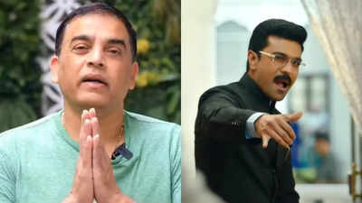 Dil Raju calls producing Ram Charan’s 'Game Changer' a 'wrong' step in his career: ‘Not only for me, but for almost everyone’