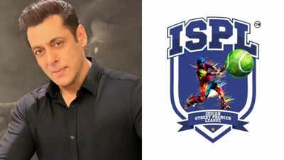Salman Khan announced as Delhi franchise owner in ISPL