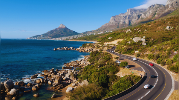 Safari adventure in South Africa
