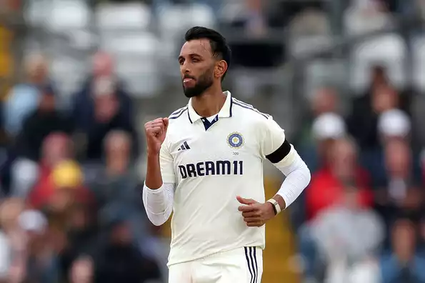Prasidh Krishna seeks to bounce back after a costly performance in Leeds