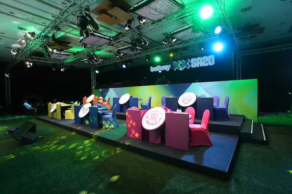 SA20 franchises get increased purse for player auction