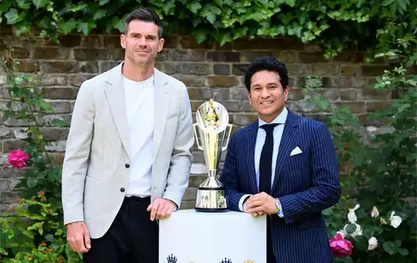 IND vs ENG: How to bat in England? Sachin Tendulkar shares tips for inexperienced Indian batting