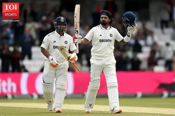 IND vs ENG Test: KL Rahul didn't just bat with Rishabh Pant — he watched over him, like an elder brother would