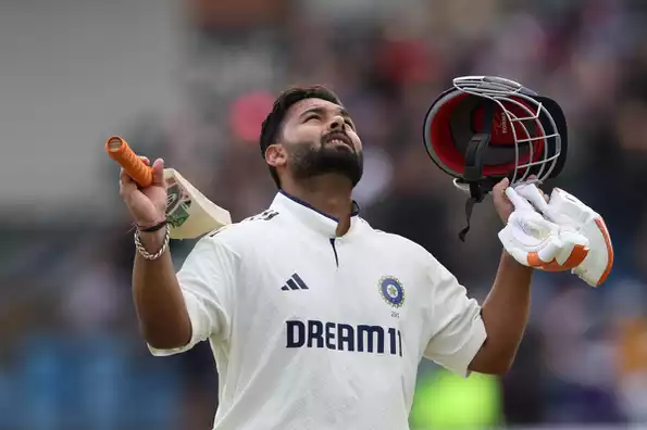 Pant's centuries couldn't save India, but showcased his brilliance.