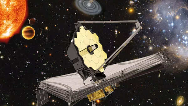Are we living inside a black hole? NASA’s James Webb findings stun scientists