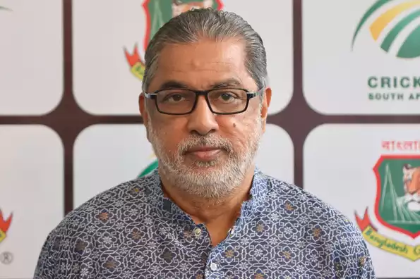 Mahbub Anam, the new BPL chairman.