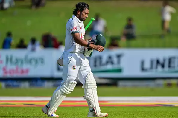 Najmul Hossain steps down after ODI captaincy change.