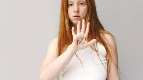 Avoiding unnecessary apologies