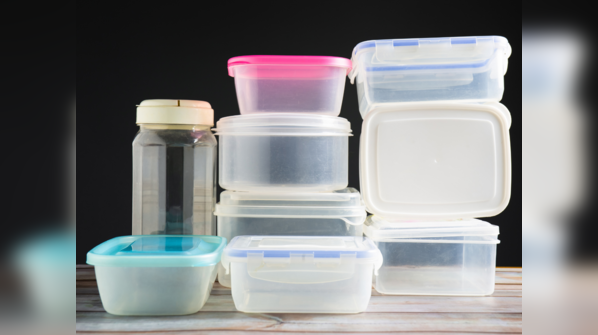 Glass containers for food storage