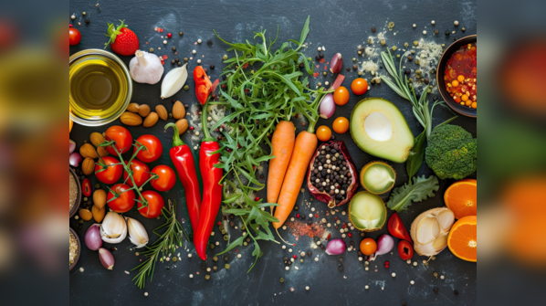 The role of healthy eating in focus