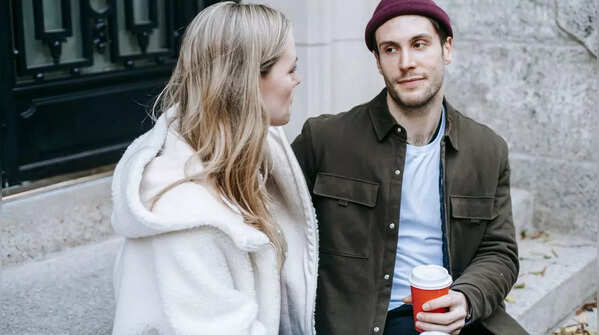 Woman feeling hidden, excluded from her partner's social life