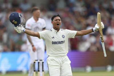 Yashasvi Jaiswal aims for a record-breaking performance.