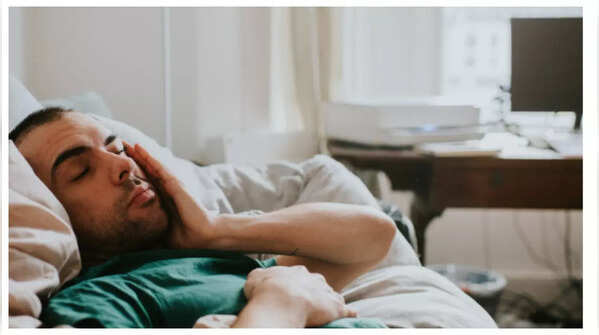 Image representing fatigue and weakness.