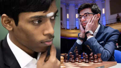 Praggnanandhaa Overtakes Giri in Ratings, Sparking Playful Jibe from Dutch Grandmaster