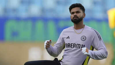 Iyer's Test Debut Unlikely Soon Despite Stellar Form, Says Chopra