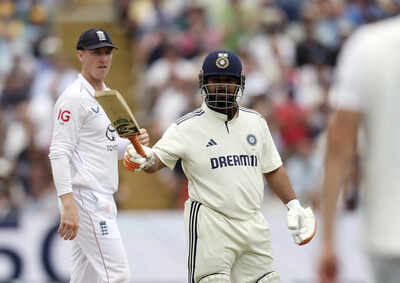 Pant's Composure Deflates Brook's Sledging as India Battles England in Edgbaston Test