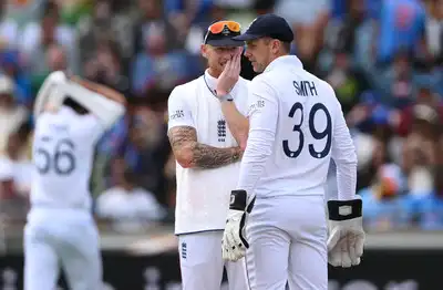 Broad Sounds Alarm: Potent Indian Attack Threatens England at Lord's Test