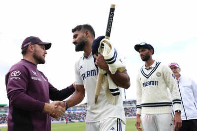 McCullum Calls for Lively Lord's Pitch After Edgbaston Defeat, Admits Misjudging Surface