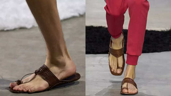 Prada Admits Kolhapuri Chappal Influence After Design Controversy; Signals Potential Artisan Collaboration