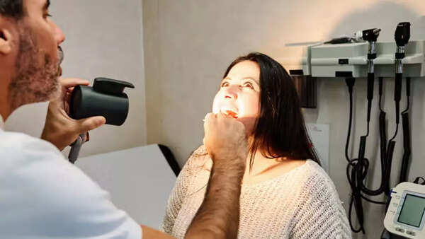 Diagnostic process for oral cancer