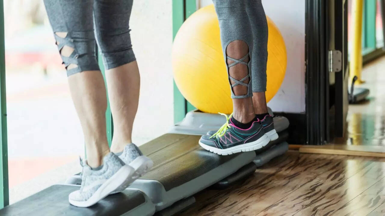 Calf raises