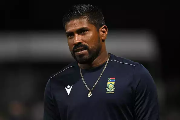 Prenelan Subrayen bowled 10 overs on his ODI debut