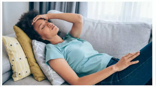 Persistent fatigue
