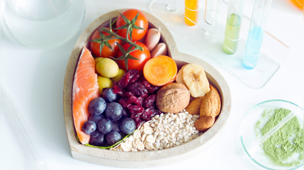 Diet really matters
