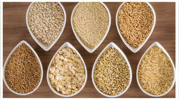 Whole grains