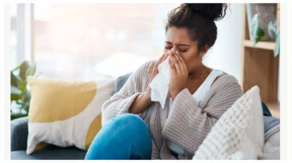 Frequent illness and slow healing