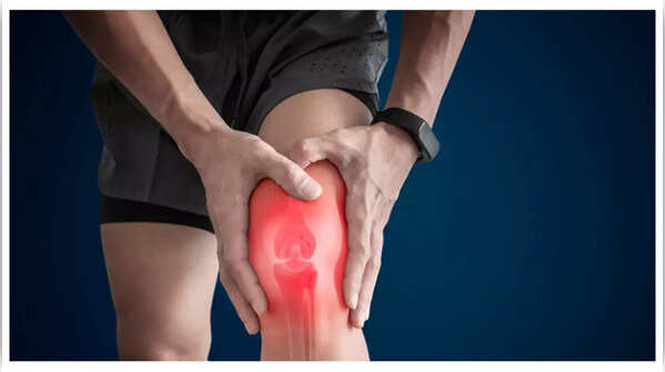 Muscle loss and joint pain