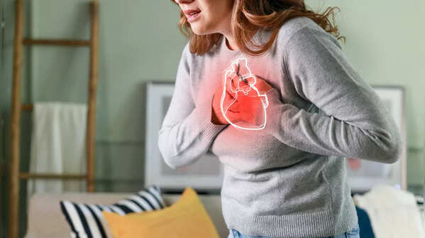 Heart disease is not just a man’s disease